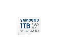 Samsung EVO Plus MicroSD 1 To 160 Mo/s avec adaptateur Version APC