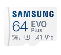 Samsung EVO Plus 64 Go MicroSDXC UHS-I Classe 10