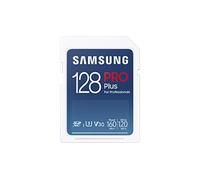 Carte SD Samsung PRO Plus de 128 Go