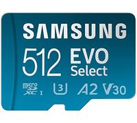 SAMSUNG EVO Select MB-ME512KA/AM Carte mémoire 512 Go