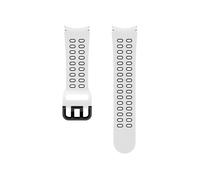 Samsung Extreme Sport Band 20mm M/L ET-SXR86 Blanc Nouveau