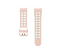 SAMSUNG Extreme Sport Band -Bracelet de montre - 20 mm - M/L - Galaxy Watch4 - rose