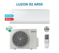 Samsung F-AR09LZ2 Climatiseur Luzon S2 9000 BTU 2,6 kW AR50 Inverter WiFi