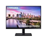 Samsung T45F écran plat de PC 61 cm (24") 1920 x 1200 pixels WUXGA LCD Noir