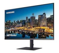 Samsung F32TU870VP Ecran PC 32" (16:9), UHD 4K 3840x2160, 60Hz, VA 8ms, Plat, 250cd/m2, 2500:1, H/I/Pivot/Orientable, USB-C 1 * 90W / 1 * 15W, Cable(s) HDMI + USB-C + DisplayPort