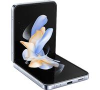 Samsung Galaxy Z Flip4 SM-F721B 17 cm (6.7") Double SIM Android 12 5G USB Type-C 8 Go 256 Go 3700 mAh Bleu