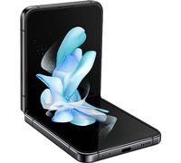 Samsung Galaxy Z Flip4 SM-F721B 17 cm (6.7") Double SIM Android 12 5G USB Type-C 8 Go 512 Go 3700 mAh Graphite