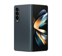 Samsung Galaxy Z Fold4 SM-F936B 19,3 cm (7.6") Triple SIM Android 12 5G USB Type-C 12 Go 256 Go 4400 mAh Vert, Gris