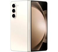 Samsung F946B Galaxy Z Fold5 5G RAM 512 Go/12 Go Double SIM Crème