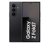 Samsung F966B Galaxy Z Fold 7 (8" - 256 Go, 12 Go RAM) Noir - [Versions italienne, hongroise, polonaise, roumaine, autrichienne et suisse]