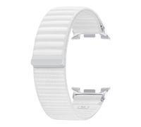 Samsung Boucle pour montre intelligente ET-SVL33 - Moyen/Grand - Blanc - pour Galaxy Watch8