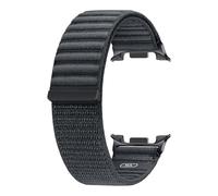 Samsung Boucle pour montre intelligente ET-SVL32 – taille P / M – Graphite – pour Galaxy Watch8