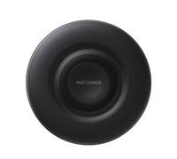 Samsung Fast Charge Wireless Charger Pad Fan Cooling - Noir