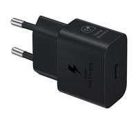 SAMSUNG fast charger USB-C 25W without data cable black