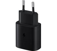Samsung EP-TA800 Téléphone portable Noir Secteur Charge rapide Intérieure