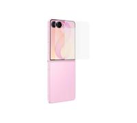 Samsung Film antireflet EF-UF776 pour Galaxy Z Flip8 Transparent | Protection d'écran anti-reflet pour smartphone, haute sensibilité tactile