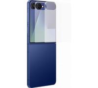 Samsung, Film de protection d'écran, pack de 2 Galaxy Z Flip 7 extérieur, flexible, anti-éblouissant, transparent