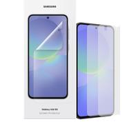 Samsung Film de Protection Transparent Galaxy A36 5G