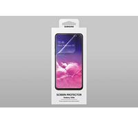 Samsung ET-FG970CTEGWW écran et protection arrière de téléphones portables Protection d'écran transparent 1 pièce(s)