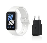 Samsung Galaxy Fit3 4,06 cm (1.6") AMOLED 40 mm Numérique 256 x 402 pixels Écran tactile Argent