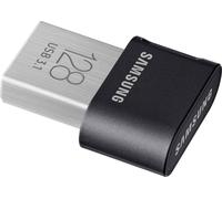 Samsung MUF-128AB lecteur USB flash 128 Go USB Type-A 3.2 Gen 1 (3.1 Gen 1) Gris, Argent