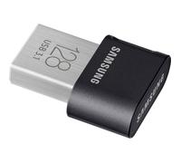 Samsung FIT Plus Clé USB 128 GB noir MUF-128AB/APC USB 3.1 (2è gén.)