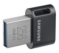 Samsung FIT Plus Clé USB 256 GB noir MUF-256AB/APC USB 3.2 (2è gén.) (USB 3.1) G