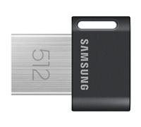 Samsung FIT Plus MUF-512AB - clé USB - 512 Go