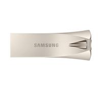 Samsung flash drive Champagne silver 256 GB BAR Plus (Champagne Silver) 256 GB