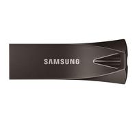 Samsung flash drive Titanium Gray 128 GB BAR Plus (Titan Gray) 128 GB