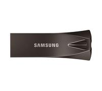 Samsung flash drive Titanium Gray 256 GB BAR Plus (Titan Gray) 256 GB