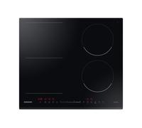 Samsung NZ64R3747BK Noir Intégré 60 cm Plaque avec zone à induction 4 zone(s)