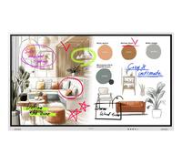 SAMSUNG FLIP 5 PRO WM75FX 75inch Tactile Infrared 20p UHD 3840x2160 16:9 350 without glass 16/7 from the mate