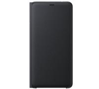 Samsung Flip Case Noir For Galaxy A9 2018