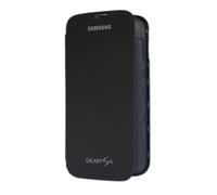 Samsung Flip Cover EF-FI950B pour Gal. S4, nova black / noir