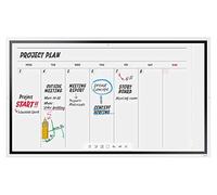 SAMSUNG Flip Digital Flipboard 65p UHD, LH65WMRWBGCXEN