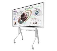 Samsung Flip Pro 4 75 pouces avec Pied roulant