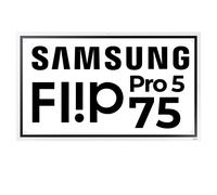 Samsung Écran interactif Smart Signage LH75WMFWLGCXEN 75 pouces 4K multitouch avancé