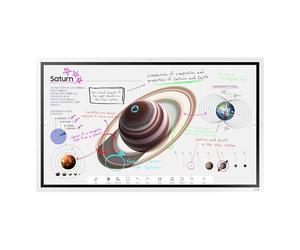 Samsung Flip Pro 65'' Tableau blanc interactif nouvelle génération pour donner vie à vos idées en t en réunion.