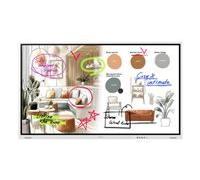 Samsung Flip - Tableau blanc interactif 85''