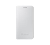Samsung Flip Wallet Ef-Wg386b - Étui À Rabat Pour Téléphone Portable - Blanc - Pour Galaxy Core Lte