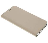 Samsung Flip Wallet Etui pour Samsung Galaxy S7 Or
