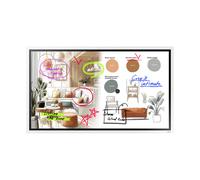 Samsung Écran interactif Smart Signage LH75WMFWLGCXEN 75 pouces 4K multitouch avancé