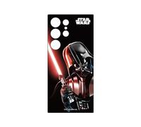 Samsung FlipSuit Contents Carte Originale thème Dark Vader, Carte pour Samsung FlipSuit Case Cover de Galaxy S24 Ultra