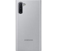 Clear View Cover Silver Note10