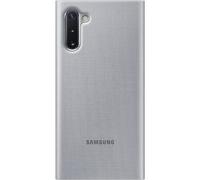 Samsung Led View Cover Ef-Nn970 Pour Galaxy Note 10, Argent; S'adapte Galaxy Note10 N970f