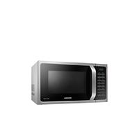 Samsung - Four à micro-ondes 900 W, grill 1500 W, 28 L argent