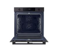 Samsung Four Dual Cook Flex 76 L - Noir - NV7B45502AB/U1 Black