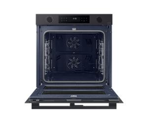 Samsung Four Dual Cook Flex 76 L - Noir - NV7B45502AB/U1 Black