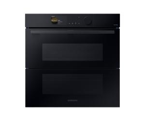 Samsung Four Dual Cook Flex Noir 76 L - NV7B6795JAK/U1 Black